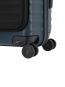 TITAN Upgrade Trolley S23, 4-Rollen Vortasche Midnight blue