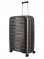 Travelite Air Base 4-Rad Trolley Set L/M-erw/S Coffee