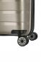 Travelite Air Base Trolley M 4-Rad erweiterbar Champagner