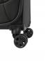 Travelite BRIIZE Trolley L 4-Rollen erweiterbar Schwarz