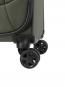 Travelite BRIIZE Trolley M 4-Rollen Khaki