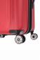 Travelite City Trolley L 4R 77cm erweiterbar rot