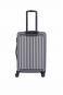 Travelite Cruise 2-tlg. Koffer-Set 4w L/M Anthrazit