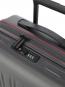 Travelite DYNAMIIC Trolley M erweiterbar Anthrazit