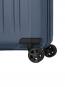 Travelite DYNAMIIC Trolley M erweiterbar Denimblue