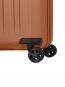 Travelite DYNAMIIC Trolley M erweiterbar Kupfer