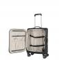 Travelite MIIGO Set 4w L exp./M exp./S +Bordtasche Nachtschwarz