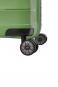 Travelite Mooby Trolley S, 4-Rollen Grün