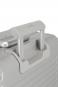 Travelite Next Trolley L 4-Rad Silber