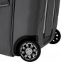 Travelite Skaii Hybrid-Trolley S, 2-Rollen erweiterbar Gipfelgrau