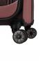 Travelite Viia Trolley-Set 4-Rad L erw./M erw./S/Reisetasche Frühlingsrose