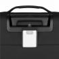 Victorinox Crosslight Frequent Flyer Softside Carry-On 4-Rollen, erweiterbar Schwarz