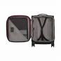 Victorinox Crosslight Global Softside Carry-On 4-Rollen, erweiterbar Schwarz