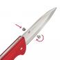 Victorinox Evoke Alox Grosses Taschemesser, Klappbares Messer silber