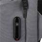 Victorinox Touring 2.0 Commuter Backpack mit 15" Laptopfach Stone Grey