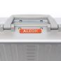 Aleon Traveler Macro mit Kleidersack 30" Platin - Silber