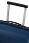 American Tourister AeroStep Handgepäck 55cm erweiterbar Navy Blue