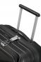 American Tourister Airconic Handgepäck Trolley 55cm mit Fronttasche + GRATIS HOTELGUTSCHEIN Onyx Black