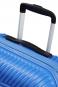 American Tourister Mickey Clouds Trolley 55cm mit 4 Rollen, erweiterbar Mickey Tranquil Blue