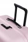 American Tourister Novastream Trolley 77cm mit 4 Rollen, erweiterbar Soft Pink