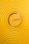 American Tourister Soundbox Trolley M 4R 67cm, erweiterbar Golden Yellow