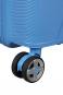 American Tourister StarVibe Trolley 67cm mit 4 Rollen, Erweiterbar + GRATIS HOTELGUTSCHEIN Tranquil Blue