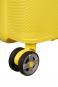 American Tourister StarVibe Trolley 77cm mit 4 Rollen, Erweiterbar + GRATIS HOTELGUTSCHEIN Electric Lemon