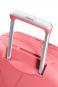 American Tourister StarVibe Trolley 77cm mit 4 Rollen, Erweiterbar + GRATIS HOTELGUTSCHEIN Sun Kissed Coral