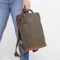 aunts & uncles Japan Morioka Rucksack -Shopper mit 13" Notebook fallen rock