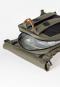 aunts & uncles Japan RE Kitakami Rolltop-Rucksack mit 13" Notebookfach fallen rock