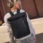 aunts & uncles Japan Tokio Rolltop Rucksack mit 13" Notebookfach black