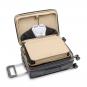 Briggs & Riley Baseline Limited Edition Essential 56cm Carry-on Spinner Exp Steel Grey