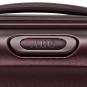 Briggs & Riley Sympatico 2.0 Domestic Carry-On Expandable Spinner Plum