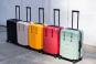 D_b_ Ramverk Carry-on 55cm, 4 Rollen Sprite Lightning Red