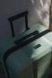 D_b_ Ramverk Check-in Luggage Large Green Ray