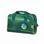 DerDieDas ErgoFlex EASY Schulrucksack-Set 5-teilig mit Sporttasche Soccer Green