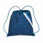 DerDieDas ErgoFlex Schulrucksack-Set 5-teilig mit Sportbeutel Blue Speed