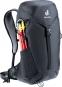 Deuter AC Lite 16 Wanderrucksack black