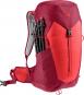 Deuter AC Lite 30 Wanderrucksack cherry-masala