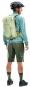 Deuter BIKE 1 20 Liter Fahrradrucksack mineral-grove