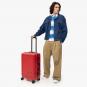Eastpak RESIST'R CASE M Robuster Hartschalen-Trolley Fire Red