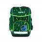 ergobag cubo LUMI Editon 5-teiliges Schulrucksack-Set 2025 Bärtastisch