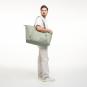 GOT BAG Shopper Tote Bag Large, Monochrome bass