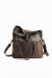 Harold's Twister Kuriertasche L mit Laptopfach 16" natur