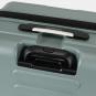 Hedgren Comby GRIP L EXP 74cm Spinner Grey Green