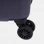 Hedgren Comby GRIP M EXP 65cm Spinner Peacoat Blue