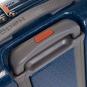 Hedgren Freestyle Glide XS Cabin Trolley 4 Rollen 55cm Blue Opal
