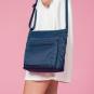 Hedgren Inner City ORVA Crossover RFID Dress Blue