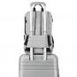 Hedgren Lineo DASH Rucksack mit zwei Fächern 15,6 " Silver