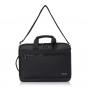 Hedgren Next DISPLAY 3 Way Briefcase Backpack, 15,6" Black